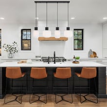 Nevis 4 Light Pendant